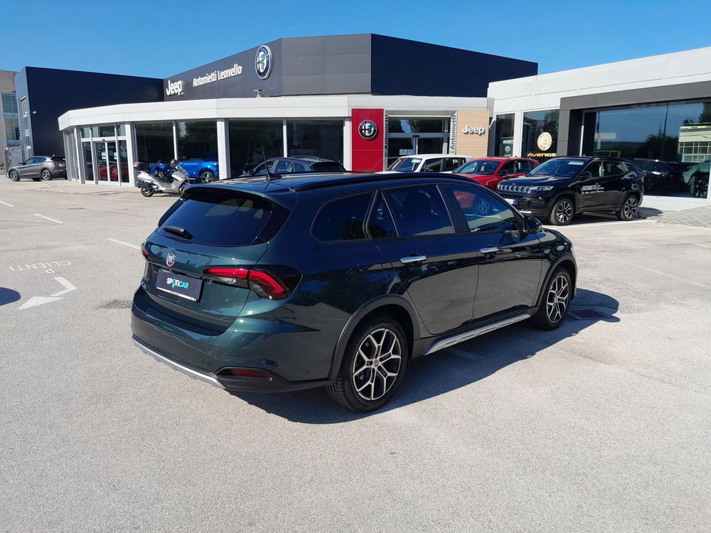 Fiat Tipo Station Wagon usata a Ancona (5)