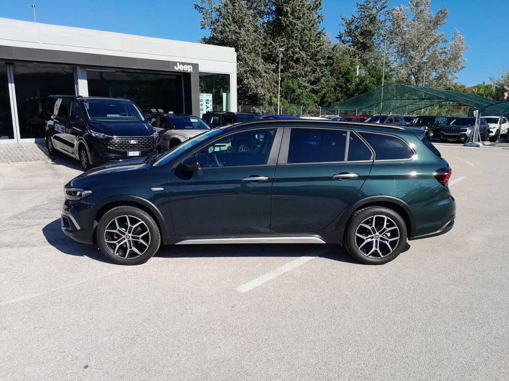 Fiat Tipo Station Wagon usata a Ancona (8)