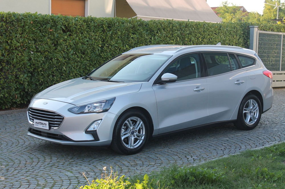 Ford Focus Station Wagon usata a Cuneo