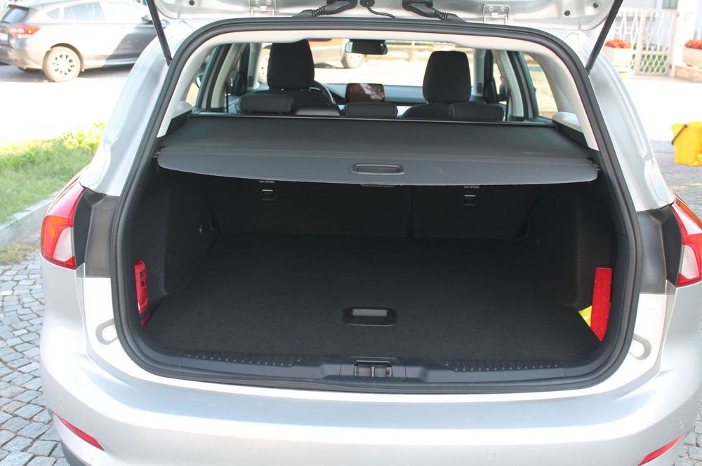 Ford Focus Station Wagon usata a Cuneo (11)