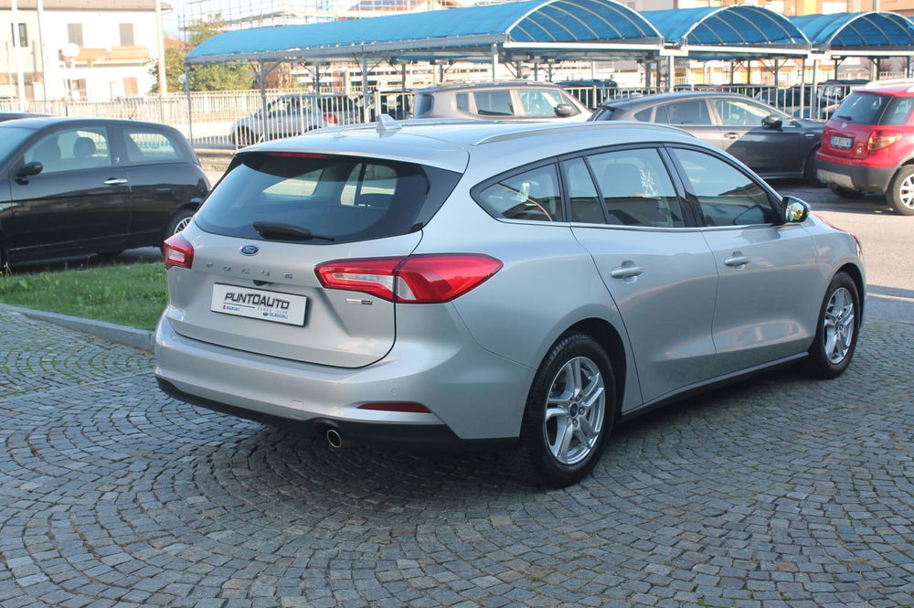 Ford Focus Station Wagon usata a Cuneo (4)