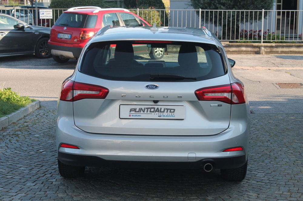 Ford Focus Station Wagon usata a Cuneo (5)