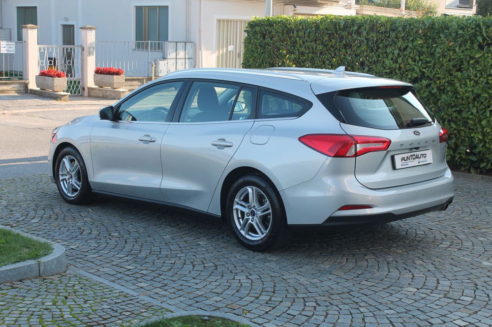 Ford Focus Station Wagon usata a Cuneo (6)