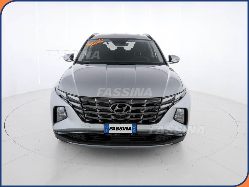 Hyundai Tucson nuova a Milano (2)