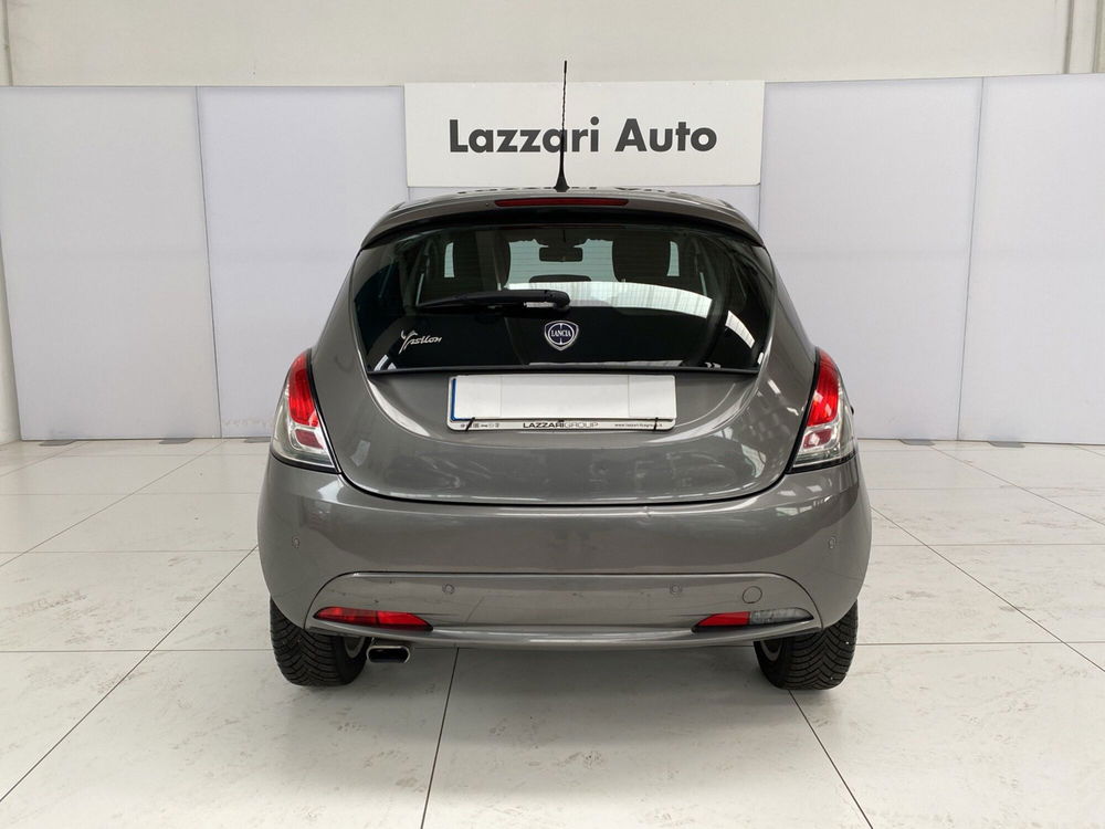 Lancia Ypsilon usata a Lodi (5)