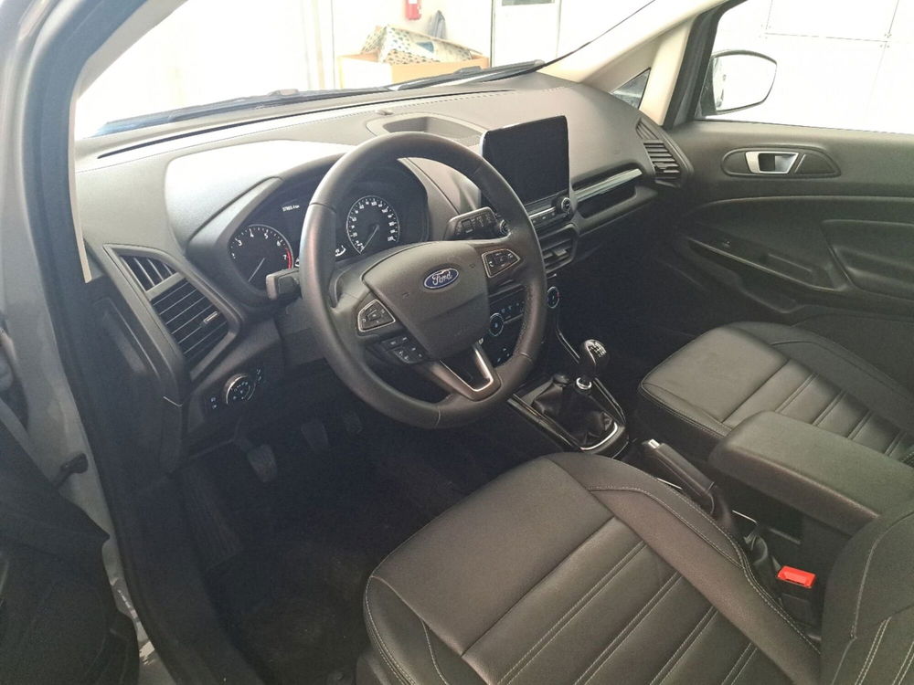 Ford EcoSport usata a Arezzo (12)