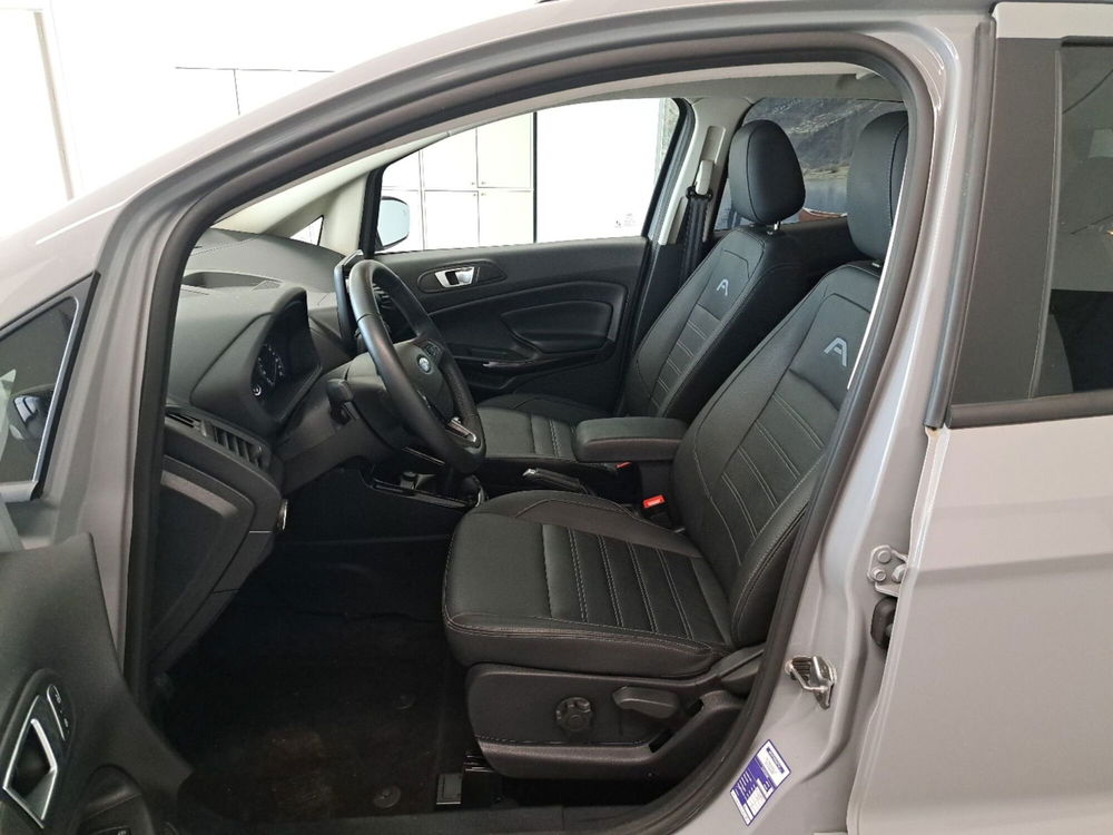 Ford EcoSport usata a Arezzo (13)