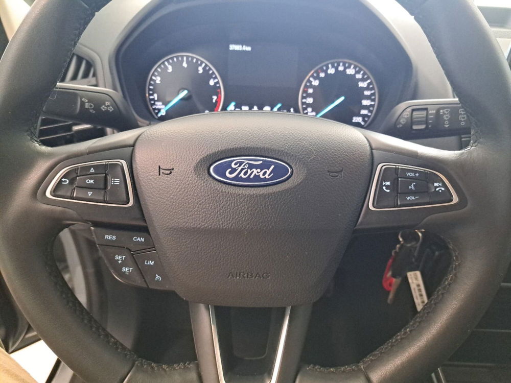 Ford EcoSport usata a Arezzo (19)