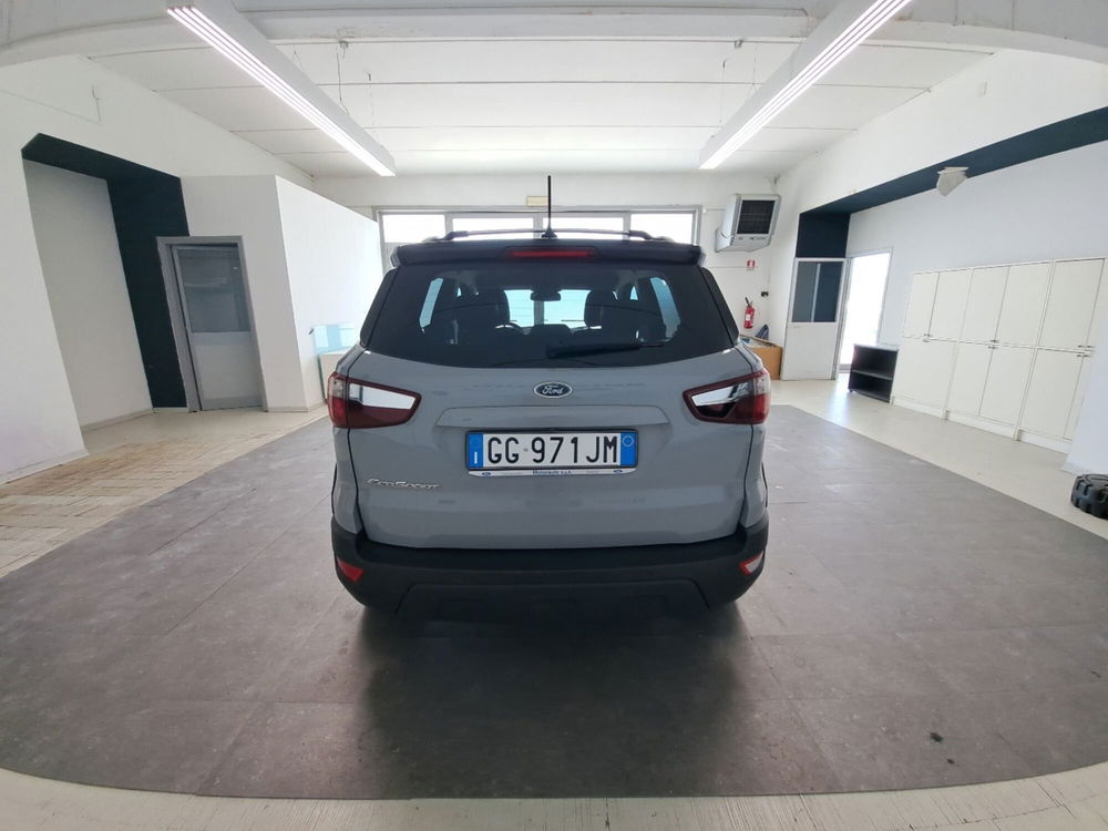 Ford EcoSport usata a Arezzo (5)