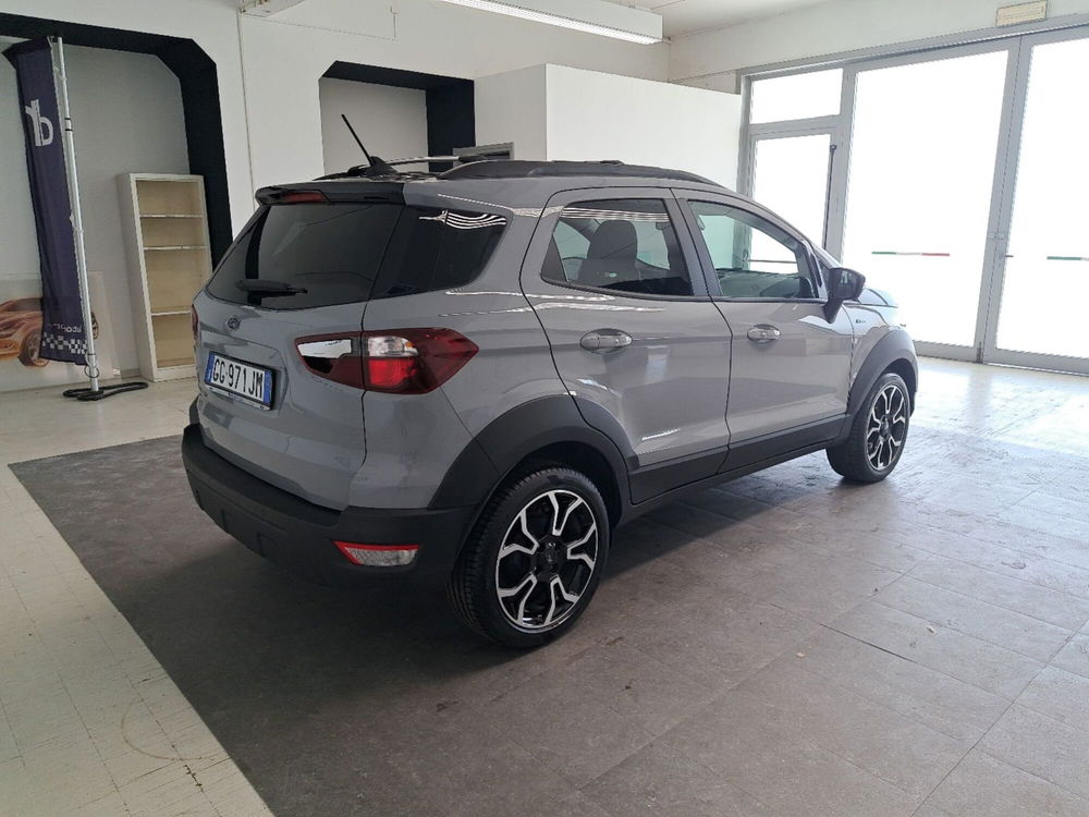 Ford EcoSport usata a Arezzo (6)