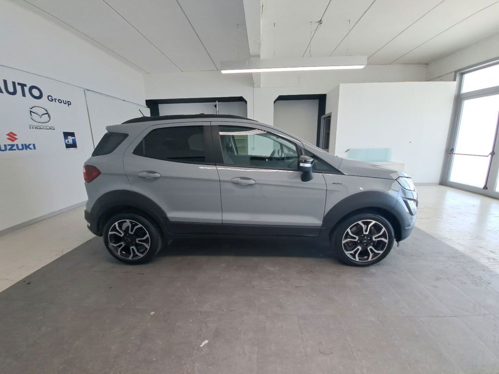 Ford EcoSport usata a Arezzo (7)