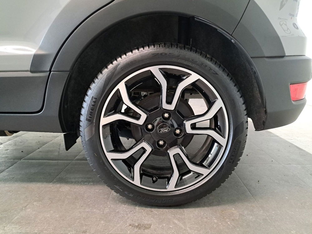 Ford EcoSport usata a Arezzo (9)