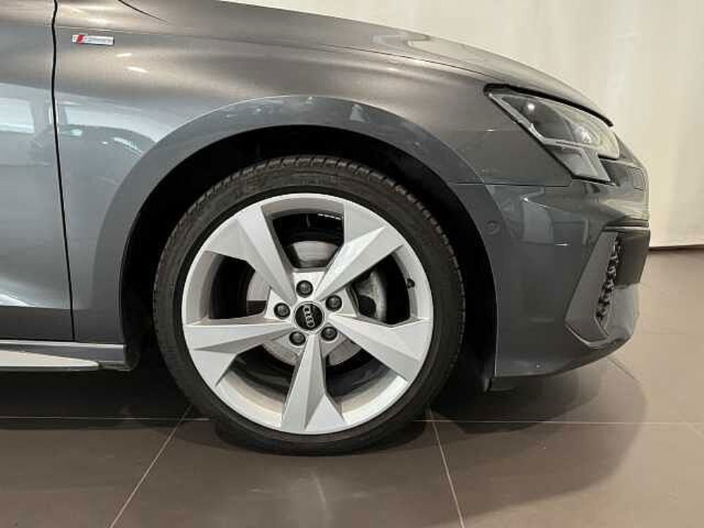 Audi A3 Sportback usata a Genova (12)