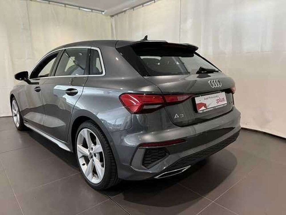 Audi A3 Sportback usata a Genova (2)