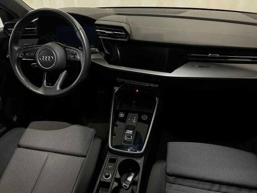 Audi A3 Sportback usata a Genova (4)