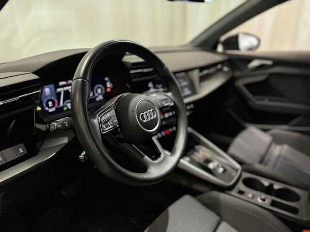 Audi A3 Sportback usata a Genova (8)