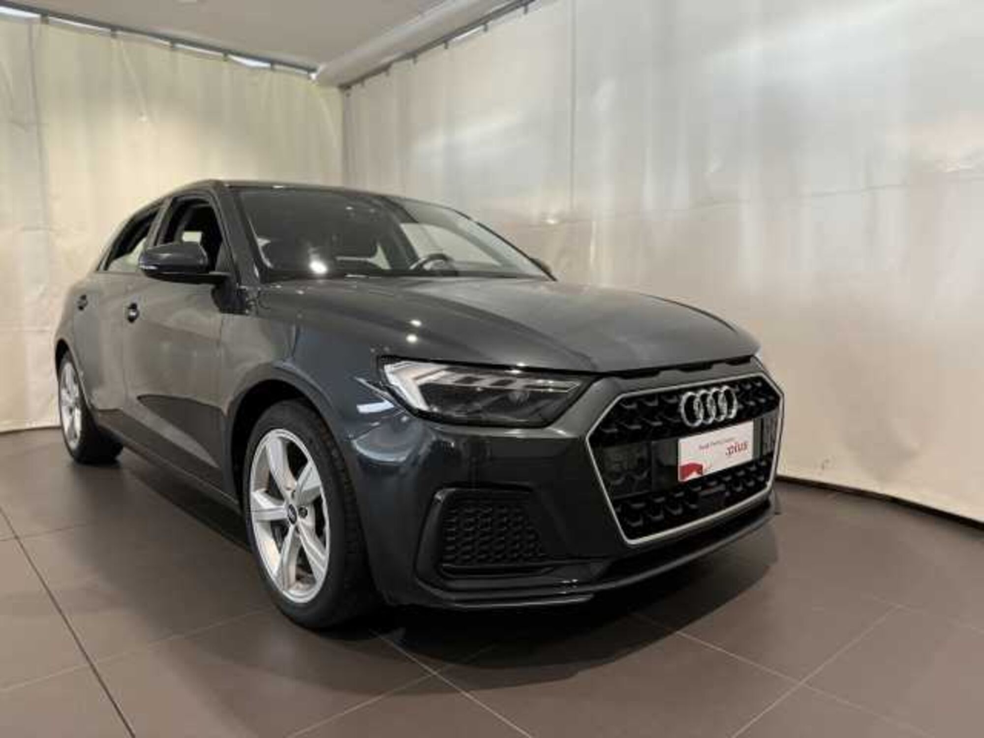 Audi A1 Sportback 25 TFSI Admired Advanced  del 2021 usata a Genova