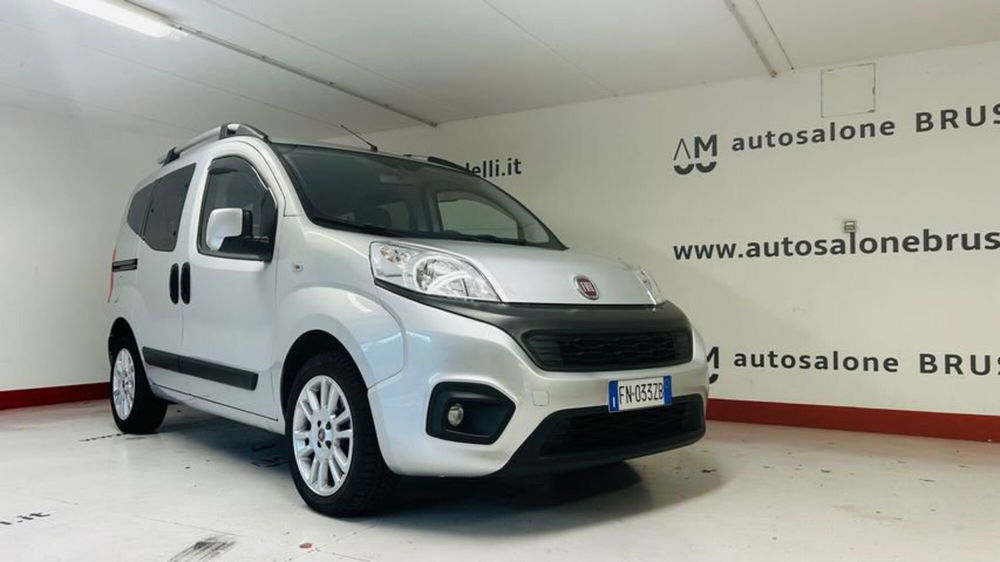 Fiat QUBO usata a Lecco