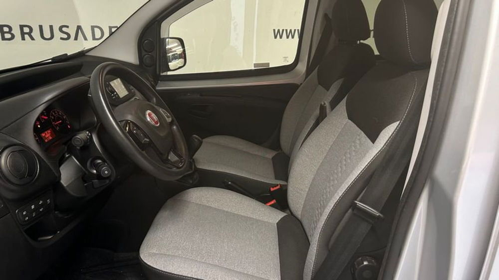 Fiat QUBO usata a Lecco (16)