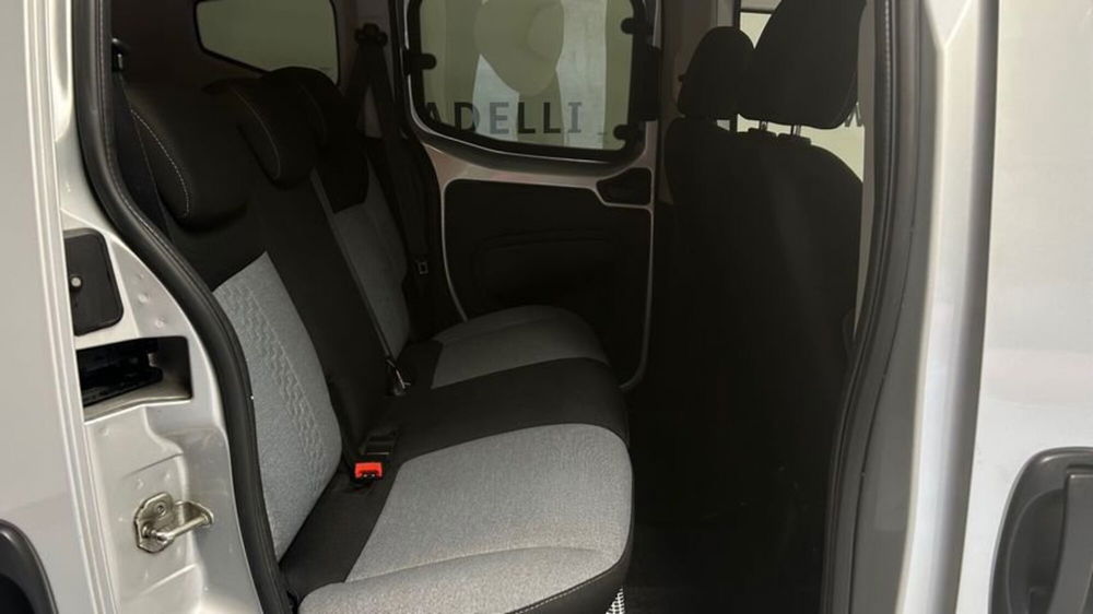 Fiat QUBO usata a Lecco (17)