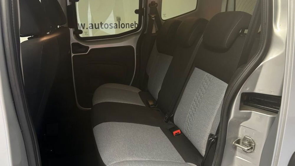 Fiat QUBO usata a Lecco (18)