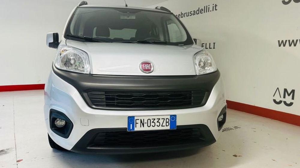 Fiat QUBO usata a Lecco (2)