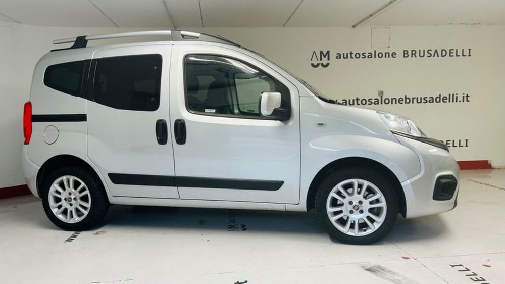 Fiat QUBO usata a Lecco (3)