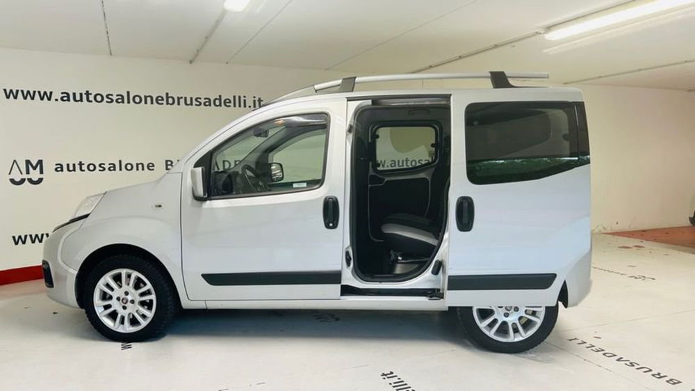 Fiat QUBO usata a Lecco (4)