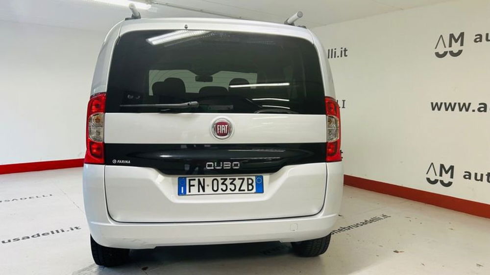 Fiat QUBO usata a Lecco (5)