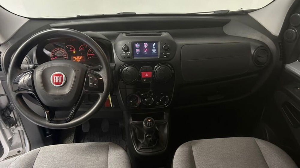 Fiat QUBO usata a Lecco (6)