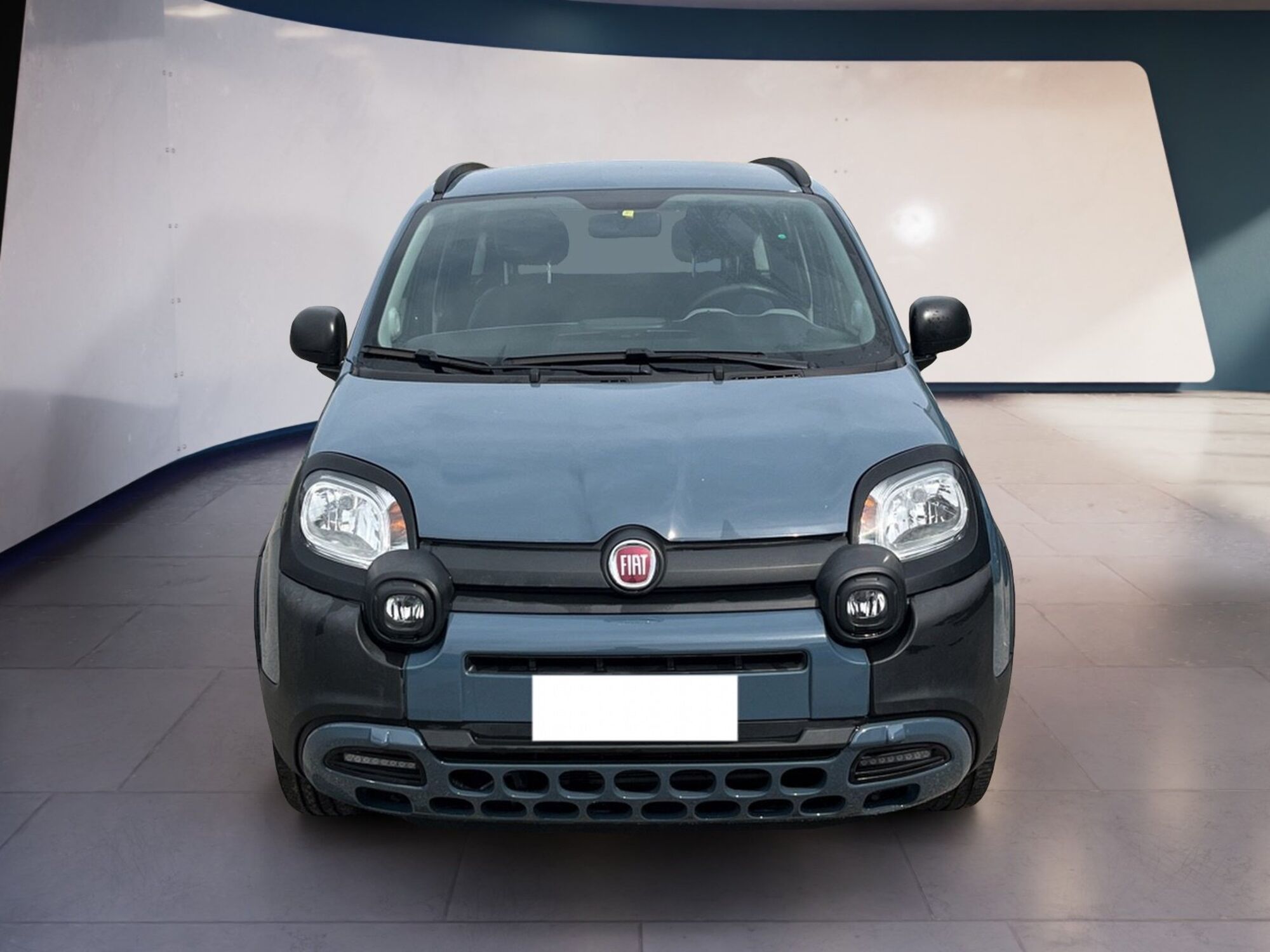 Fiat Panda Cross 1.0 firefly hybrid Cross s&amp;s 70cv 5p.ti del 2021 usata a Torino