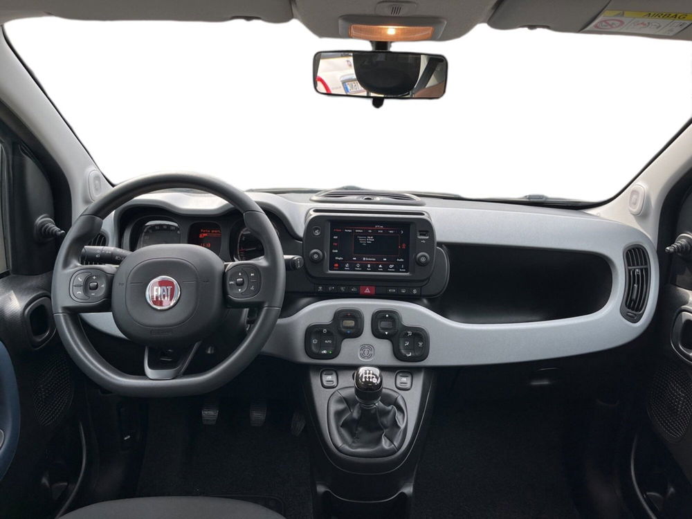 Fiat Panda Cross usata a Torino (10)