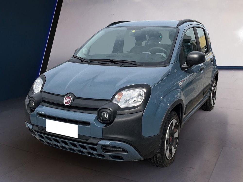 Fiat Panda Cross usata a Torino (3)