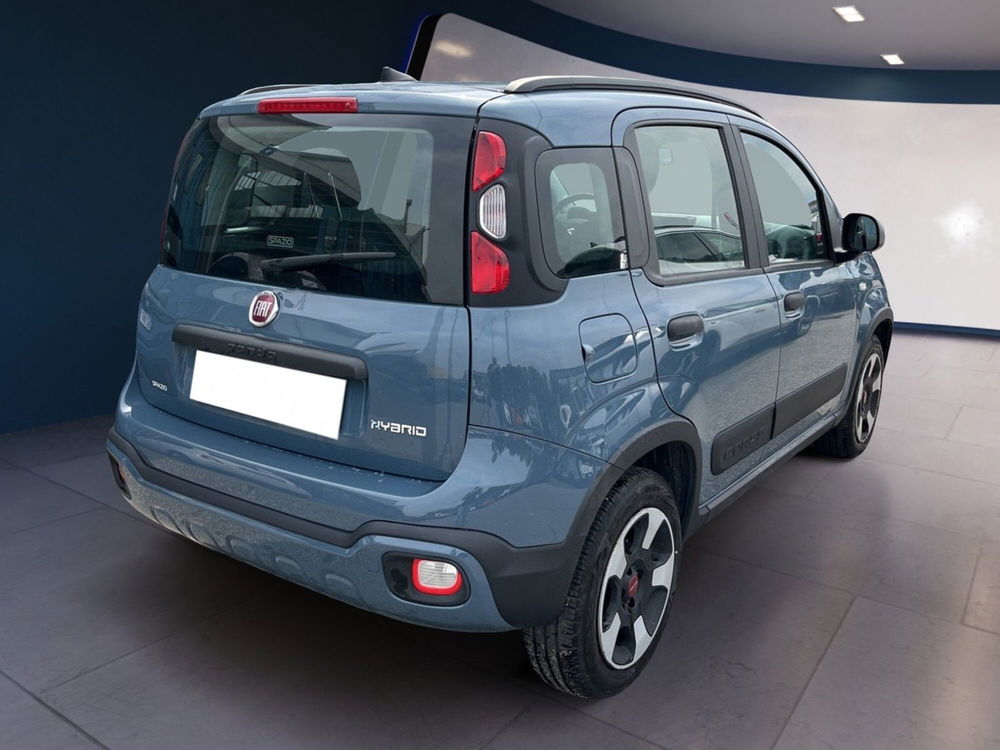 Fiat Panda Cross usata a Torino (5)