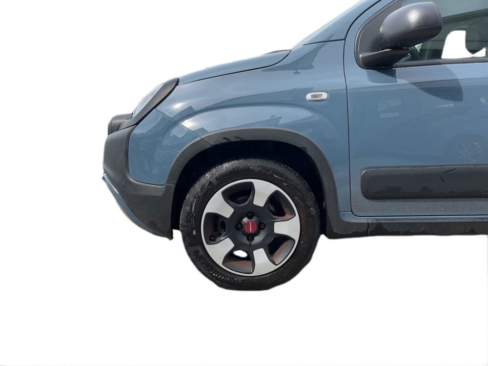 Fiat Panda Cross usata a Torino (7)