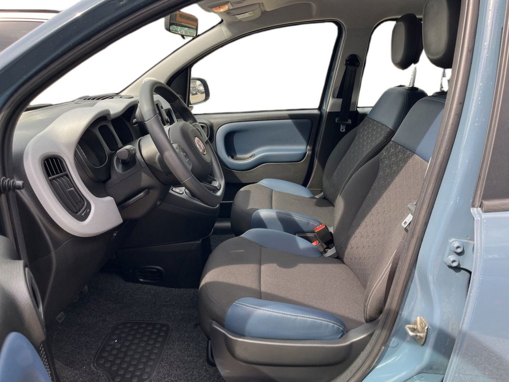 Fiat Panda Cross usata a Torino (9)