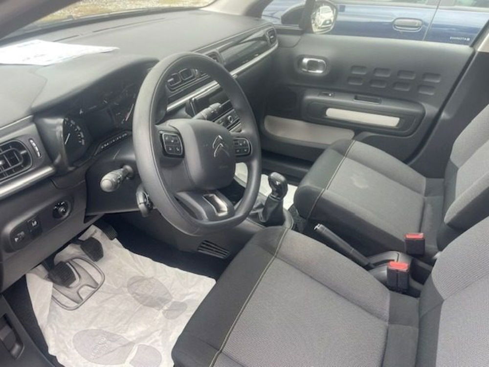 Citroen C3 usata a Prato (2)