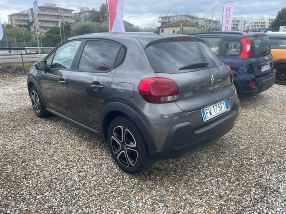 Citroen C3 usata a Prato (9)