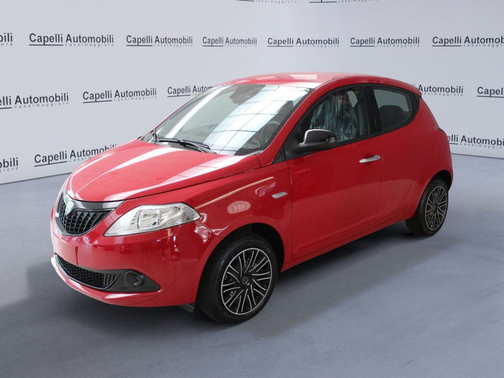 Lancia Ypsilon nuova a Cremona