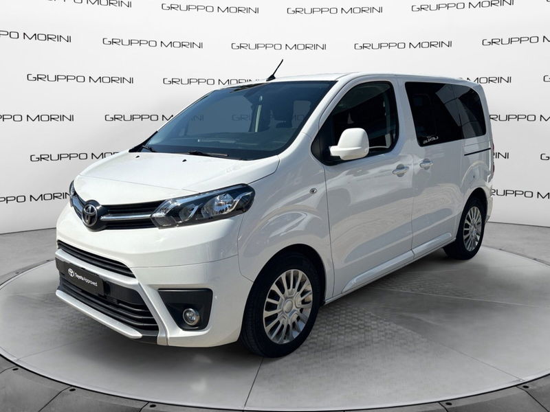 Toyota Proace Verso Verso 1.5D L0 D Lounge  del 2021 usata a San Lazzaro di Savena