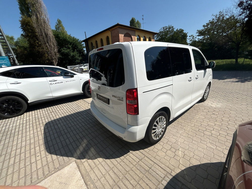 Toyota Proace Verso usata a Bologna (4)