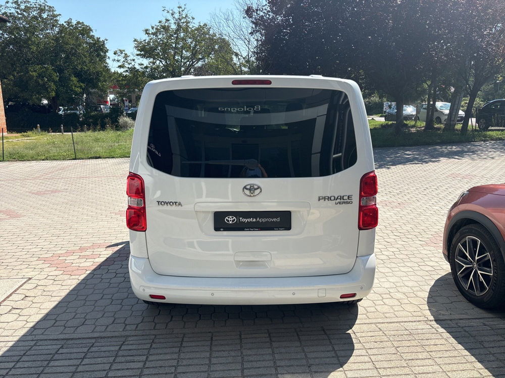 Toyota Proace Verso usata a Bologna (5)