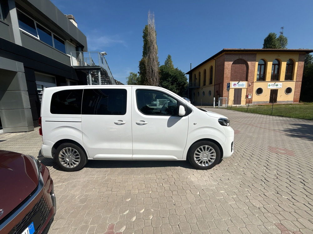 Toyota Proace Verso usata a Bologna (7)