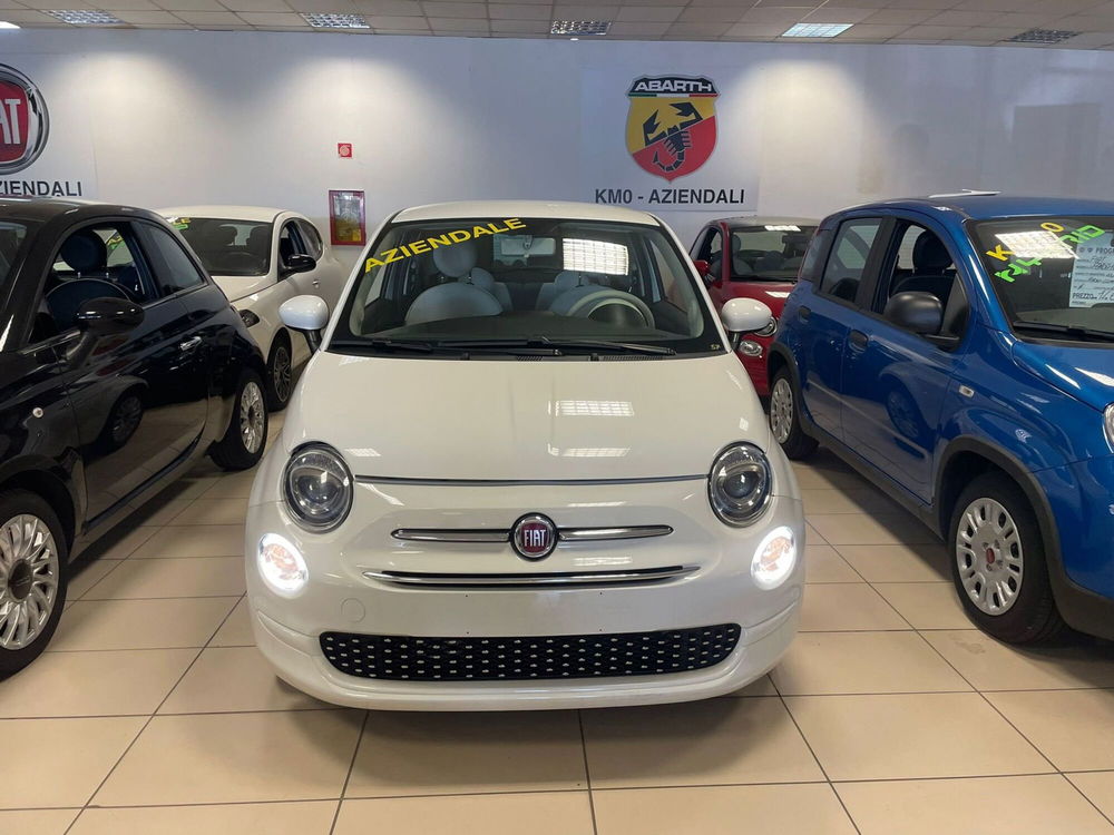 Fiat 500 usata a Milano (2)