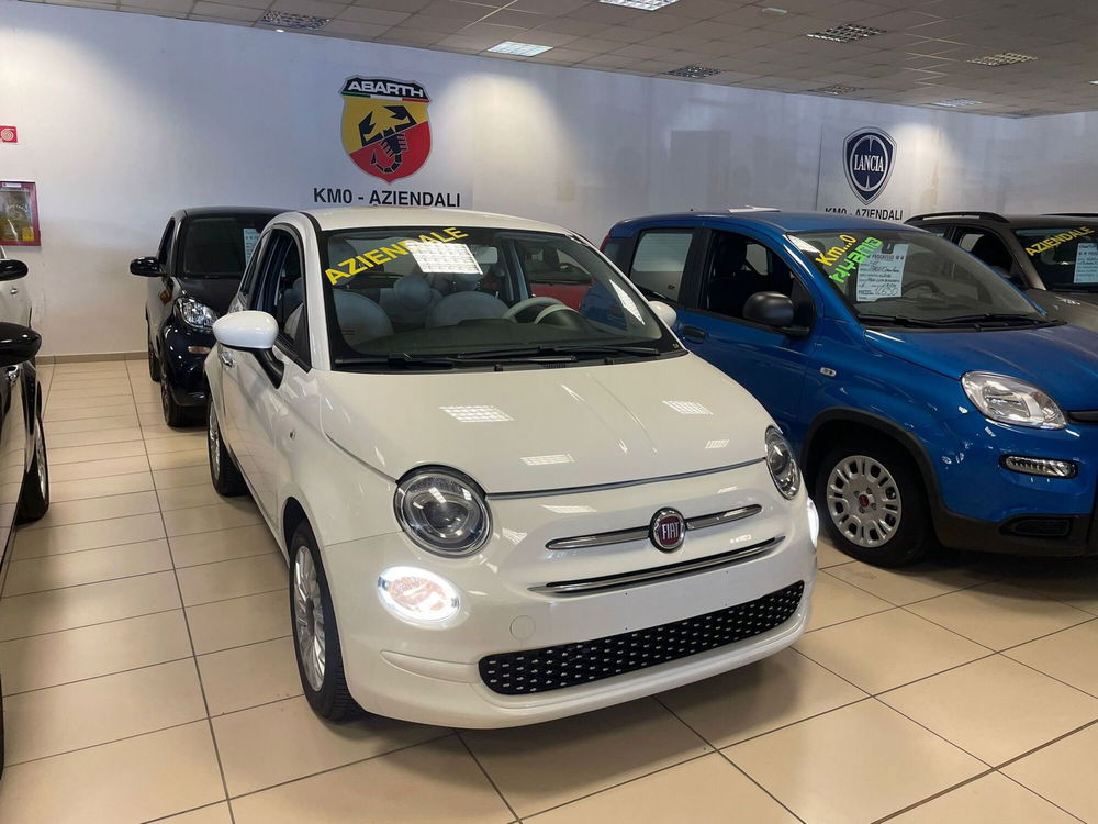 Fiat 500 usata a Milano (3)