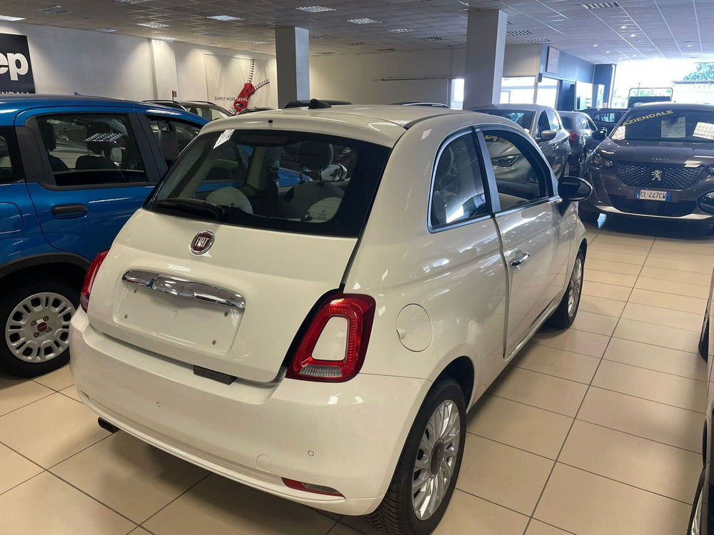 Fiat 500 usata a Milano (5)