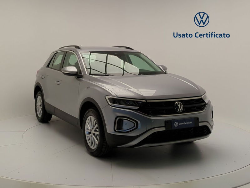 Volkswagen T-Roc 2.0 tdi Life 150cv dsg nuova a Pratola Serra