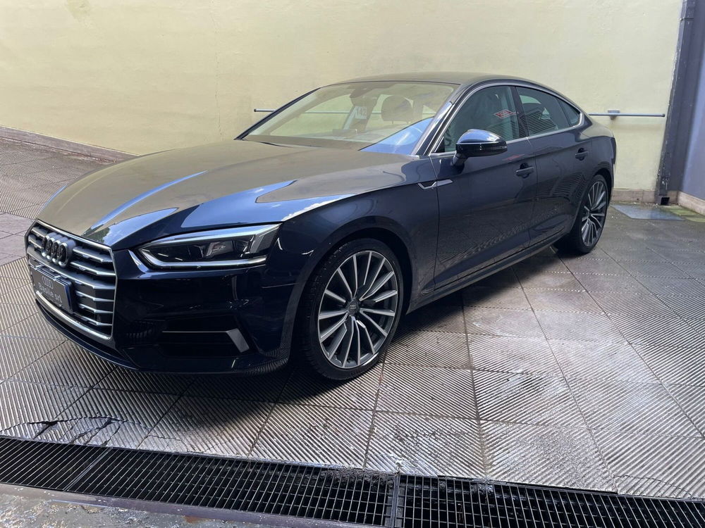 Audi A5 Sportback usata a Taranto