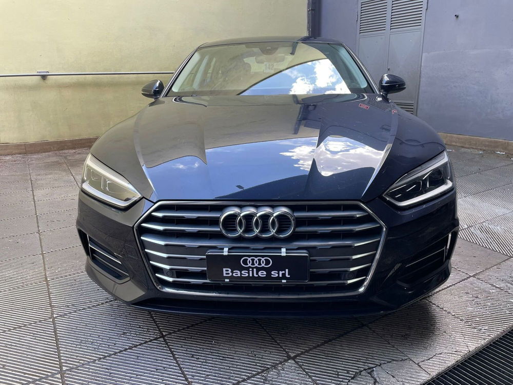 Audi A5 Sportback usata a Taranto (2)