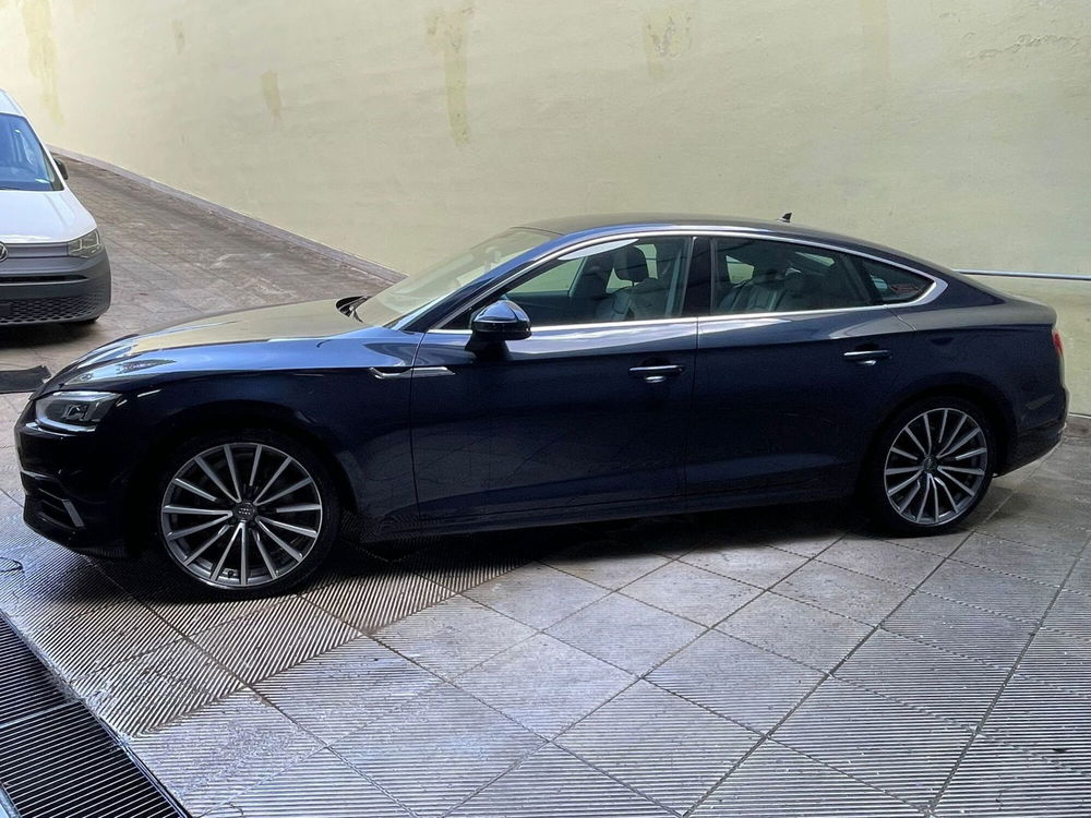 Audi A5 Sportback usata a Taranto (5)